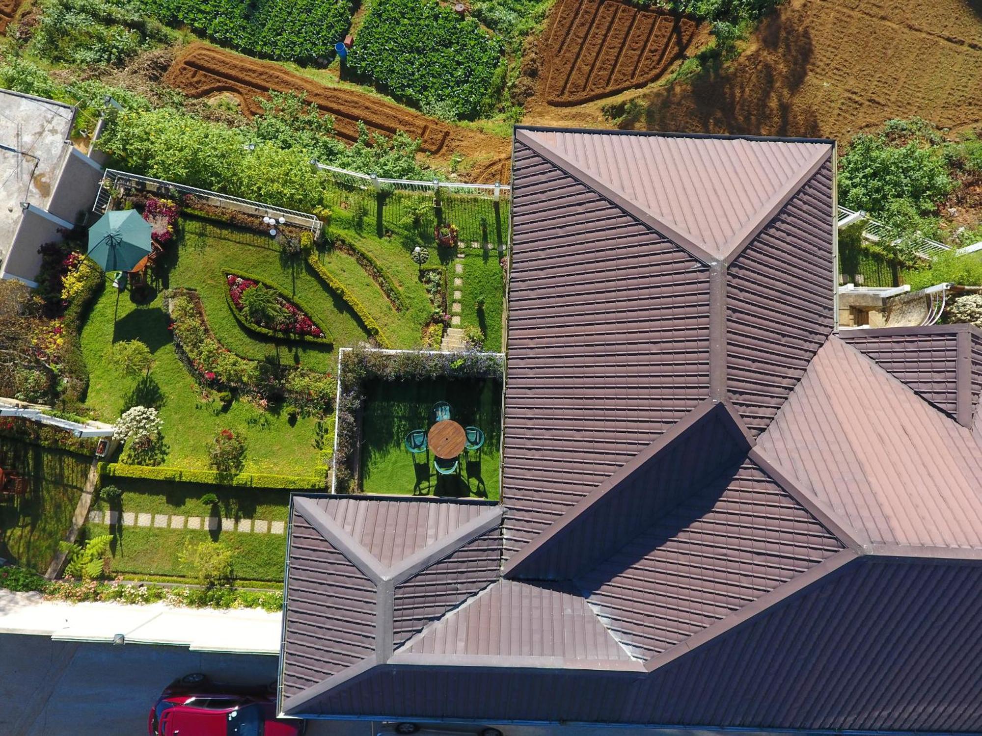 Glory Bush Boutique Villa Nuwara Eliya Dış mekan fotoğraf