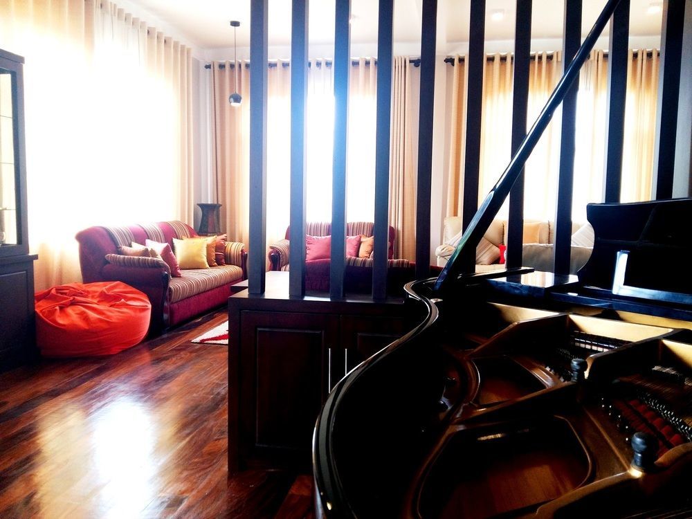 Glory Bush Boutique Villa Nuwara Eliya Dış mekan fotoğraf