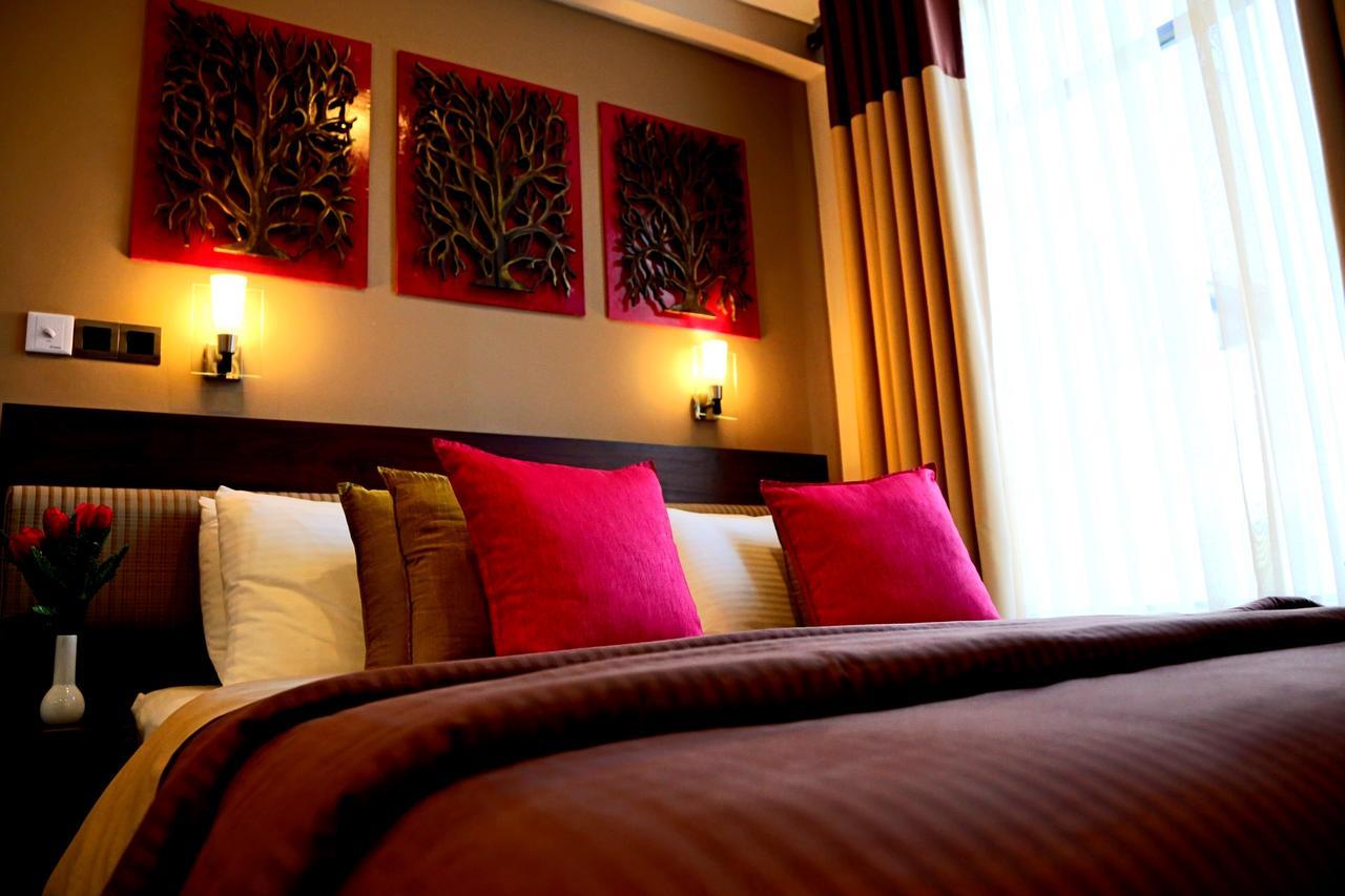 Glory Bush Boutique Villa Nuwara Eliya Dış mekan fotoğraf