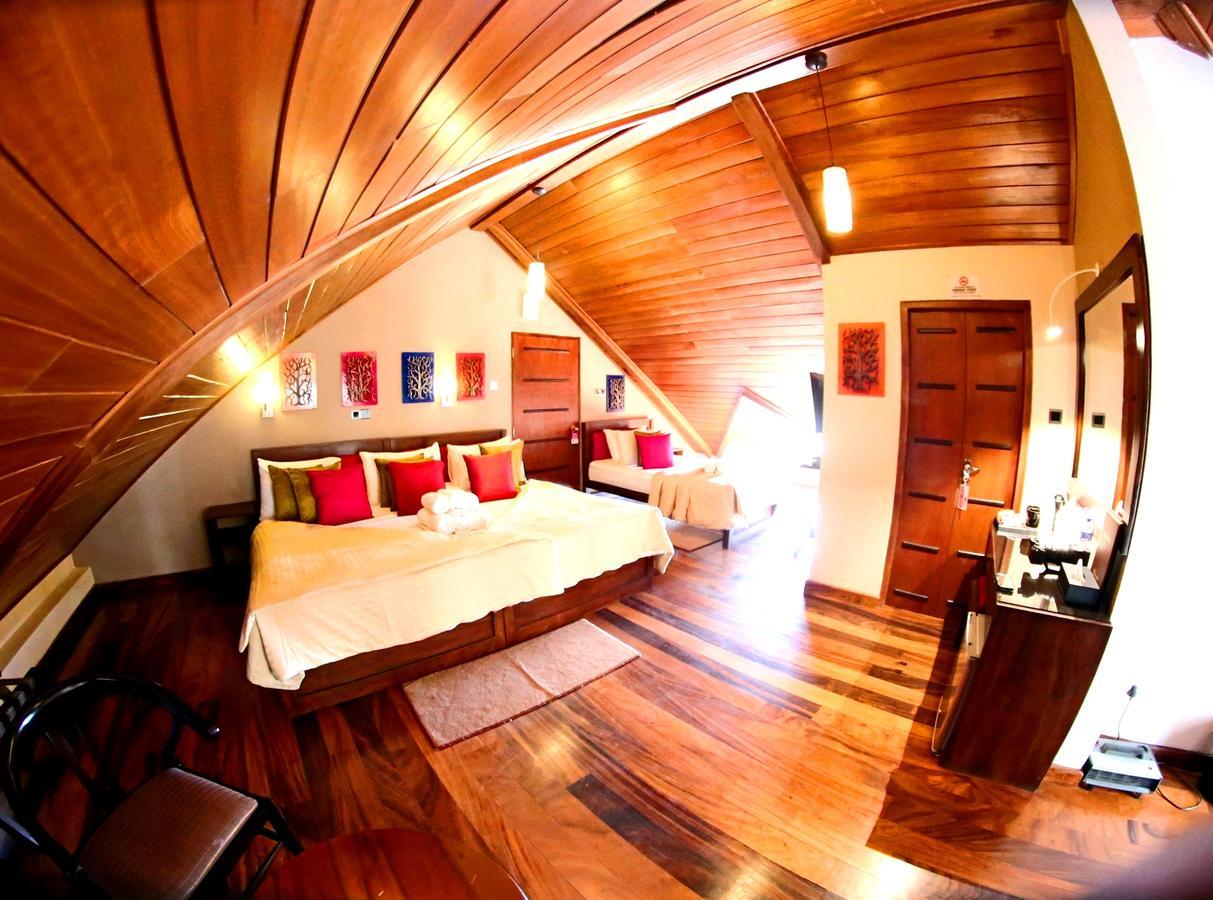 Glory Bush Boutique Villa Nuwara Eliya Dış mekan fotoğraf
