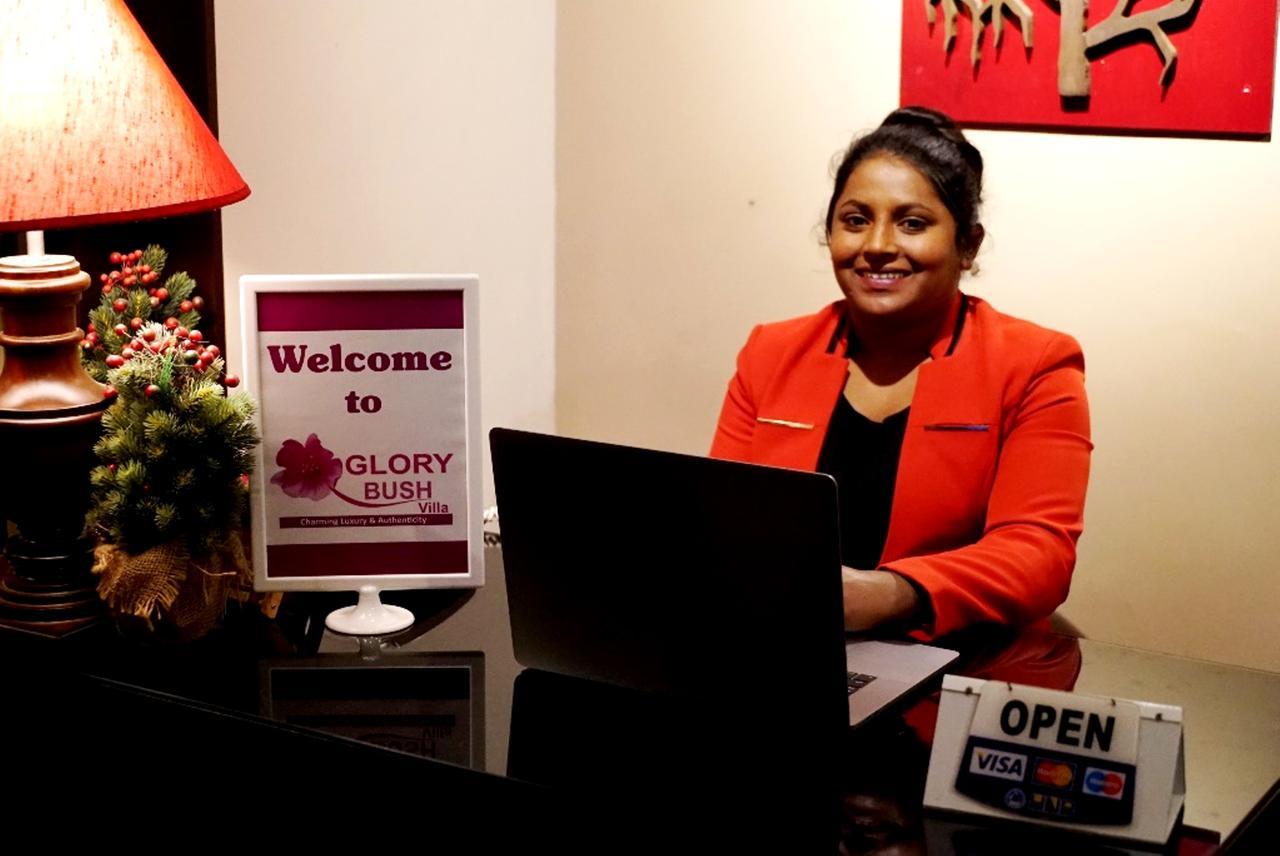 Glory Bush Boutique Villa Nuwara Eliya Dış mekan fotoğraf