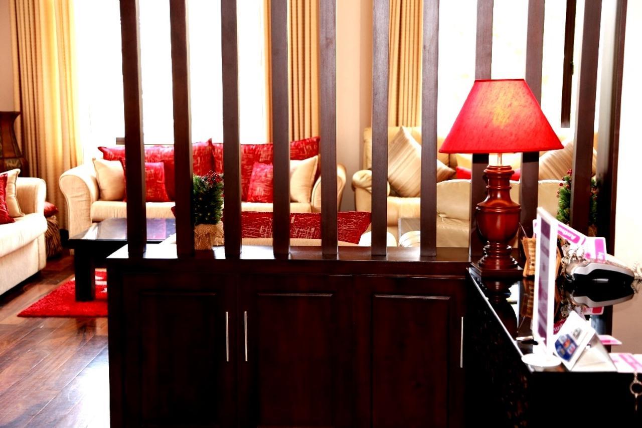 Glory Bush Boutique Villa Nuwara Eliya Dış mekan fotoğraf