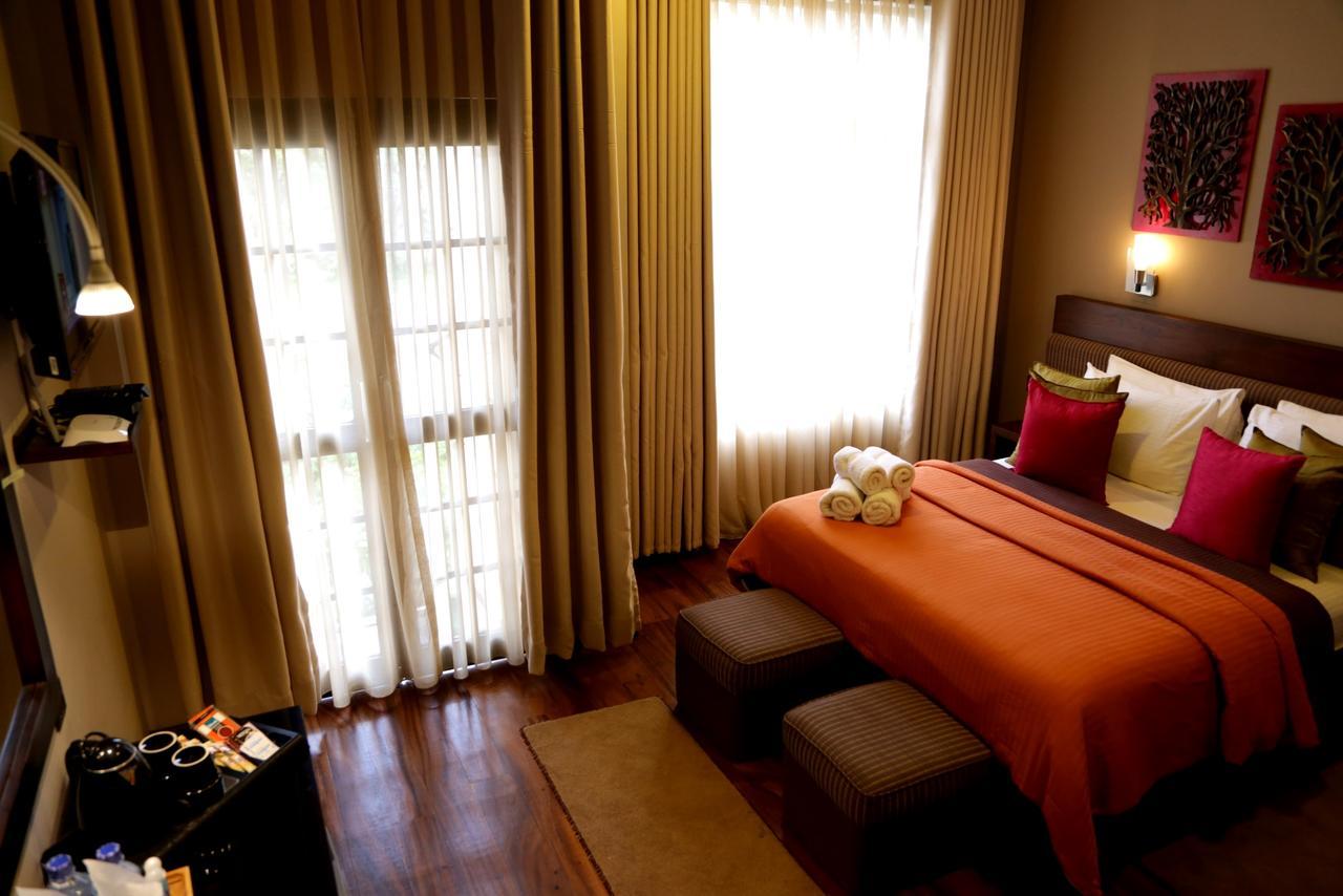 Glory Bush Boutique Villa Nuwara Eliya Dış mekan fotoğraf