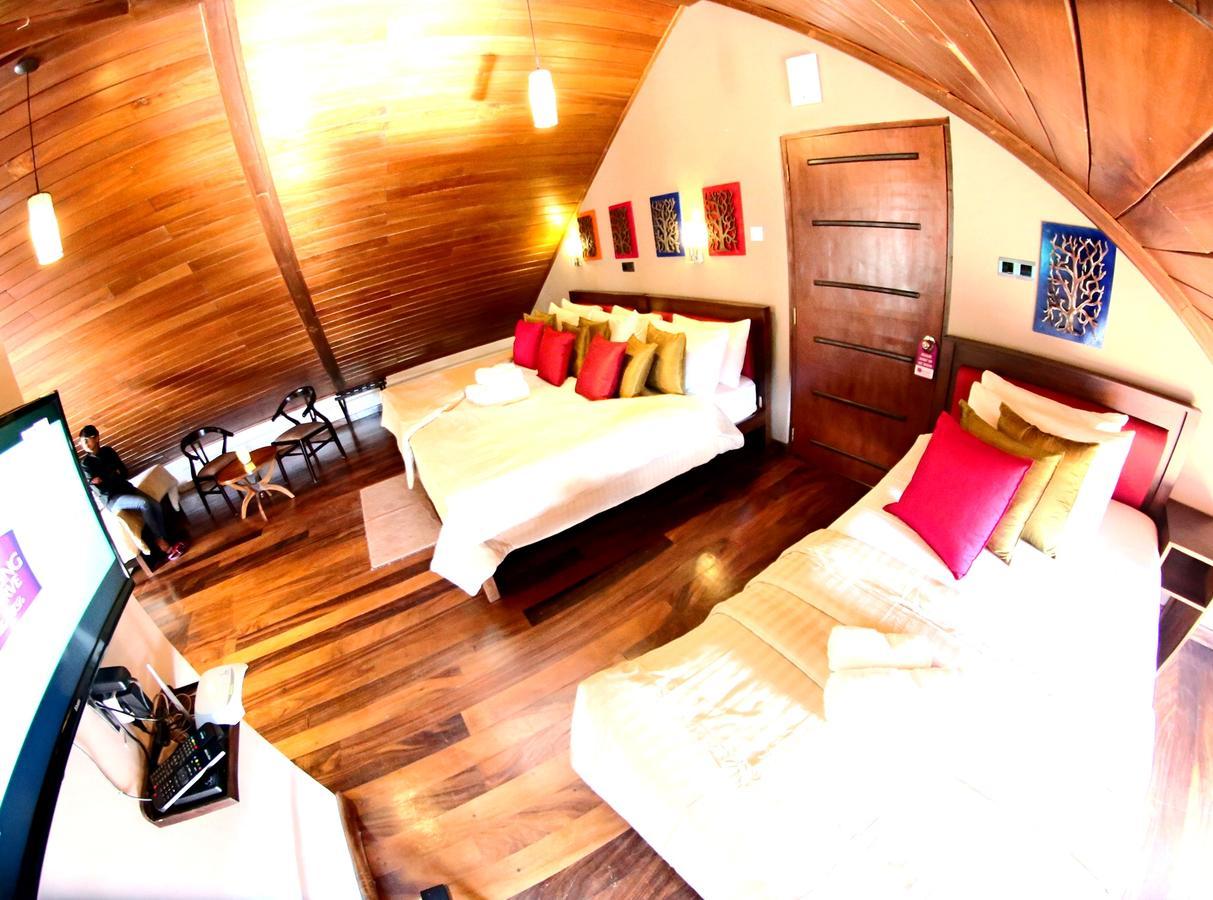 Glory Bush Boutique Villa Nuwara Eliya Dış mekan fotoğraf