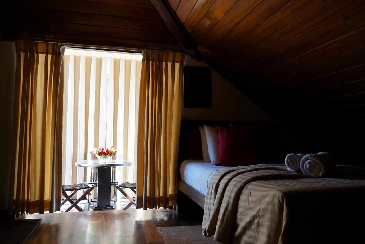Glory Bush Boutique Villa Nuwara Eliya Dış mekan fotoğraf