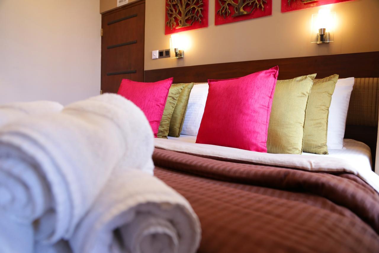 Glory Bush Boutique Villa Nuwara Eliya Dış mekan fotoğraf