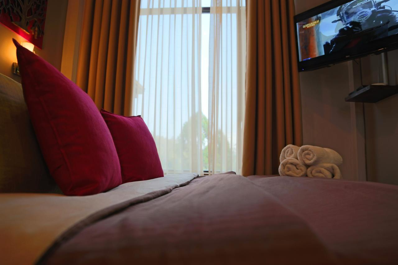 Glory Bush Boutique Villa Nuwara Eliya Dış mekan fotoğraf