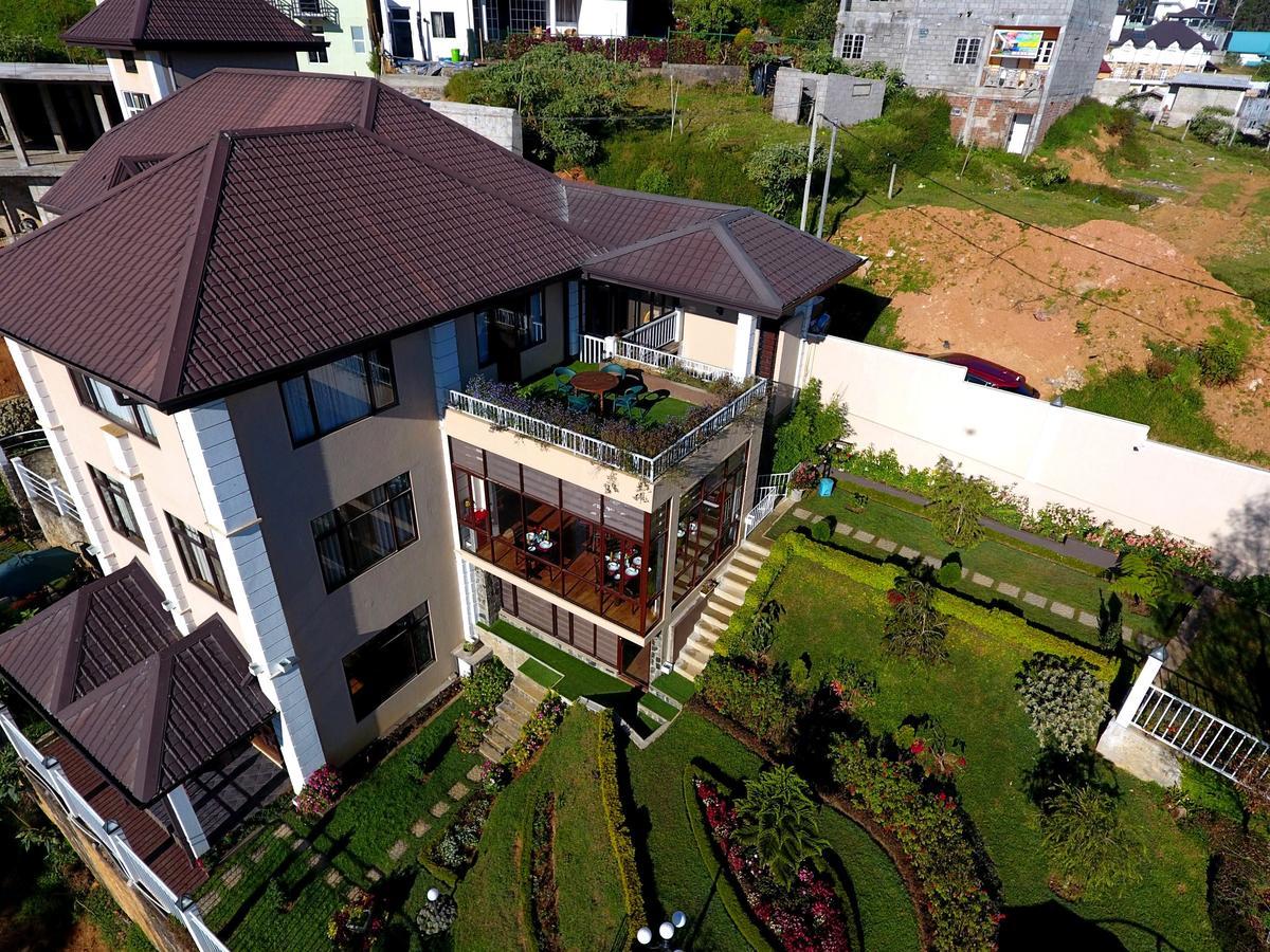 Glory Bush Boutique Villa Nuwara Eliya Dış mekan fotoğraf