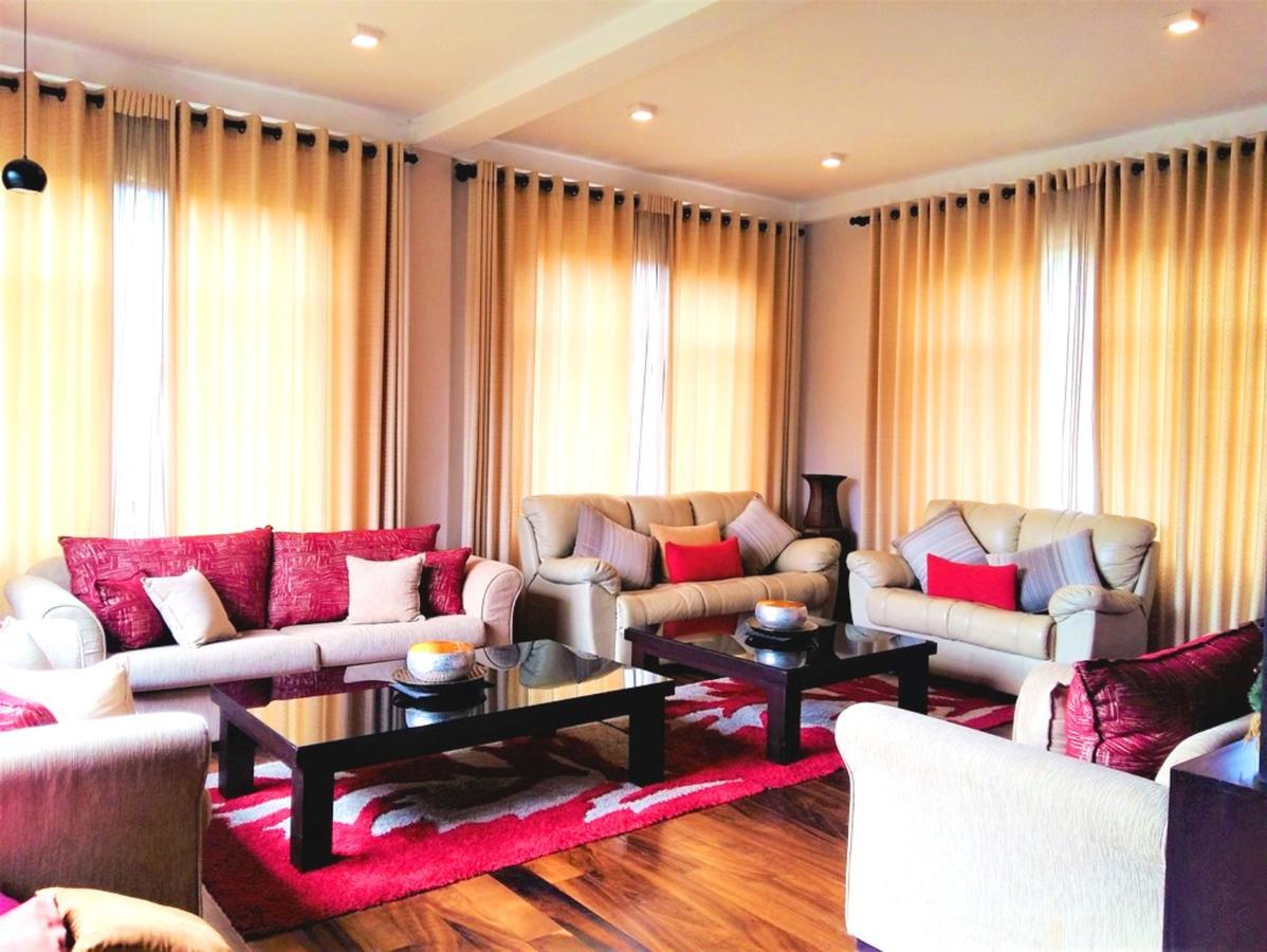 Glory Bush Boutique Villa Nuwara Eliya Dış mekan fotoğraf