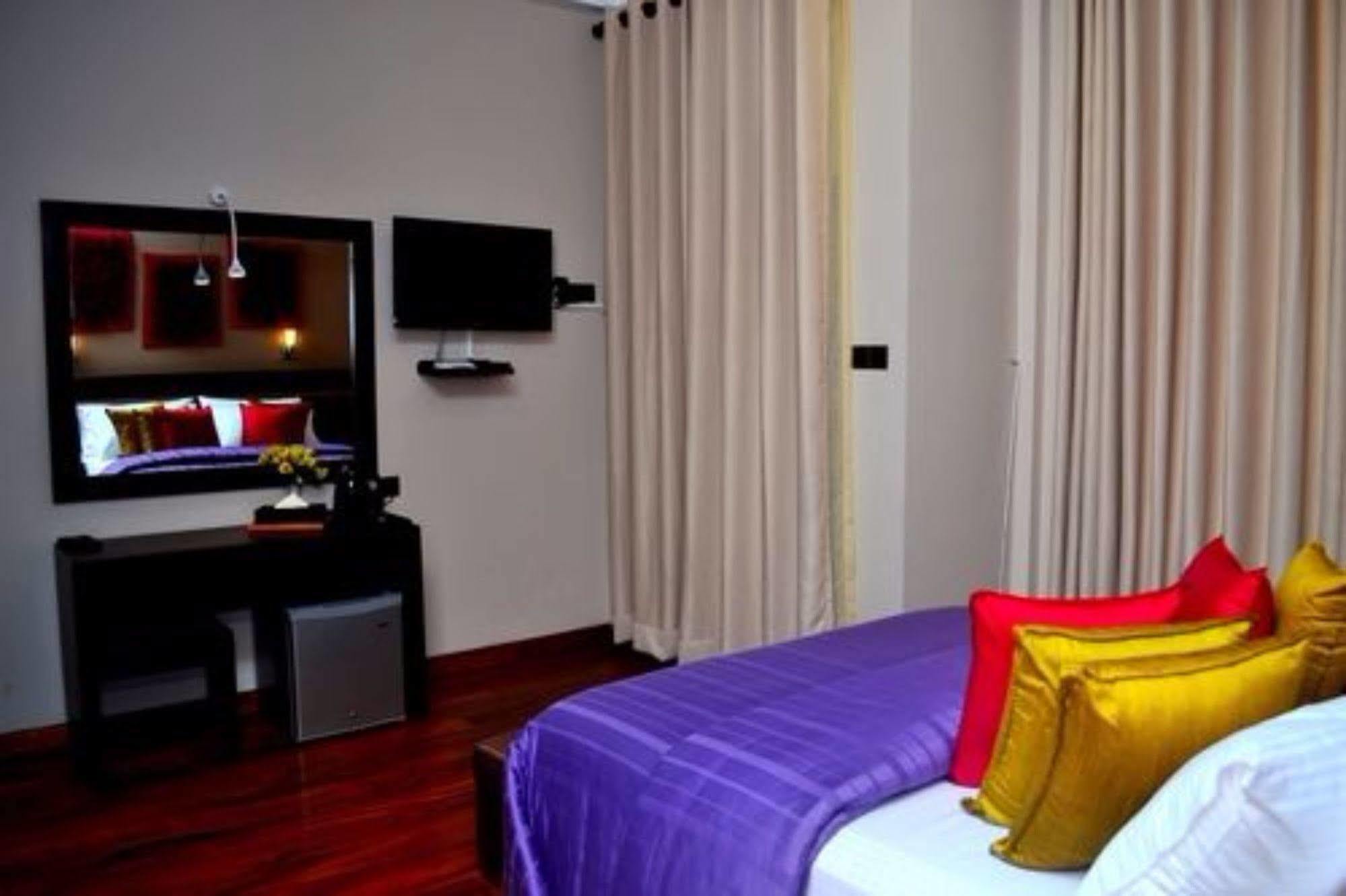 Glory Bush Boutique Villa Nuwara Eliya Dış mekan fotoğraf