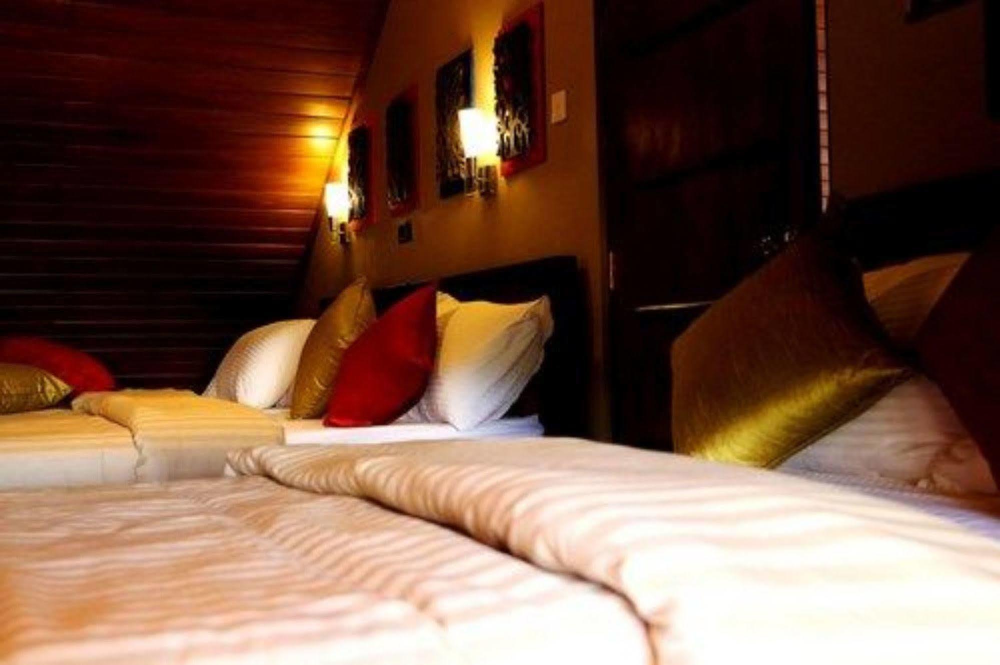 Glory Bush Boutique Villa Nuwara Eliya Dış mekan fotoğraf