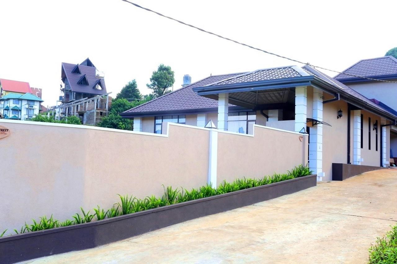 Glory Bush Boutique Villa Nuwara Eliya Dış mekan fotoğraf
