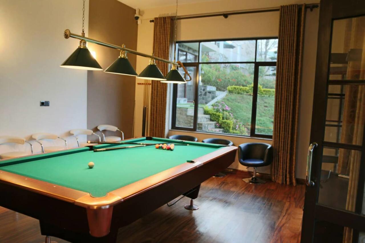 Glory Bush Boutique Villa Nuwara Eliya Dış mekan fotoğraf