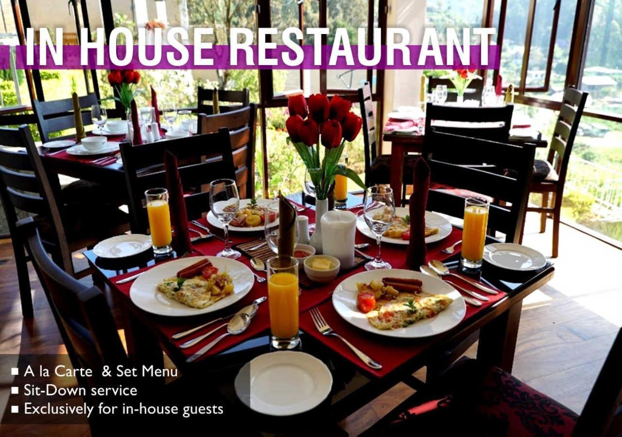 Glory Bush Boutique Villa Nuwara Eliya Dış mekan fotoğraf