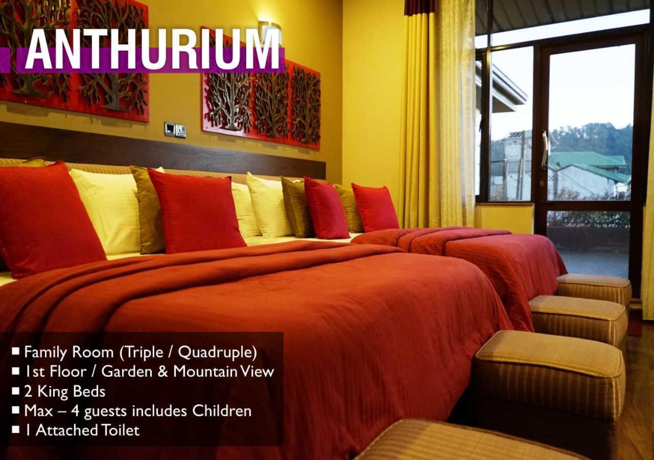 Glory Bush Boutique Villa Nuwara Eliya Dış mekan fotoğraf