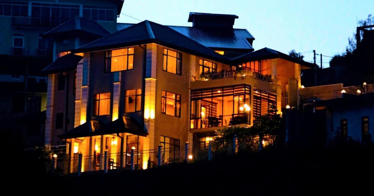 Glory Bush Boutique Villa Nuwara Eliya Dış mekan fotoğraf