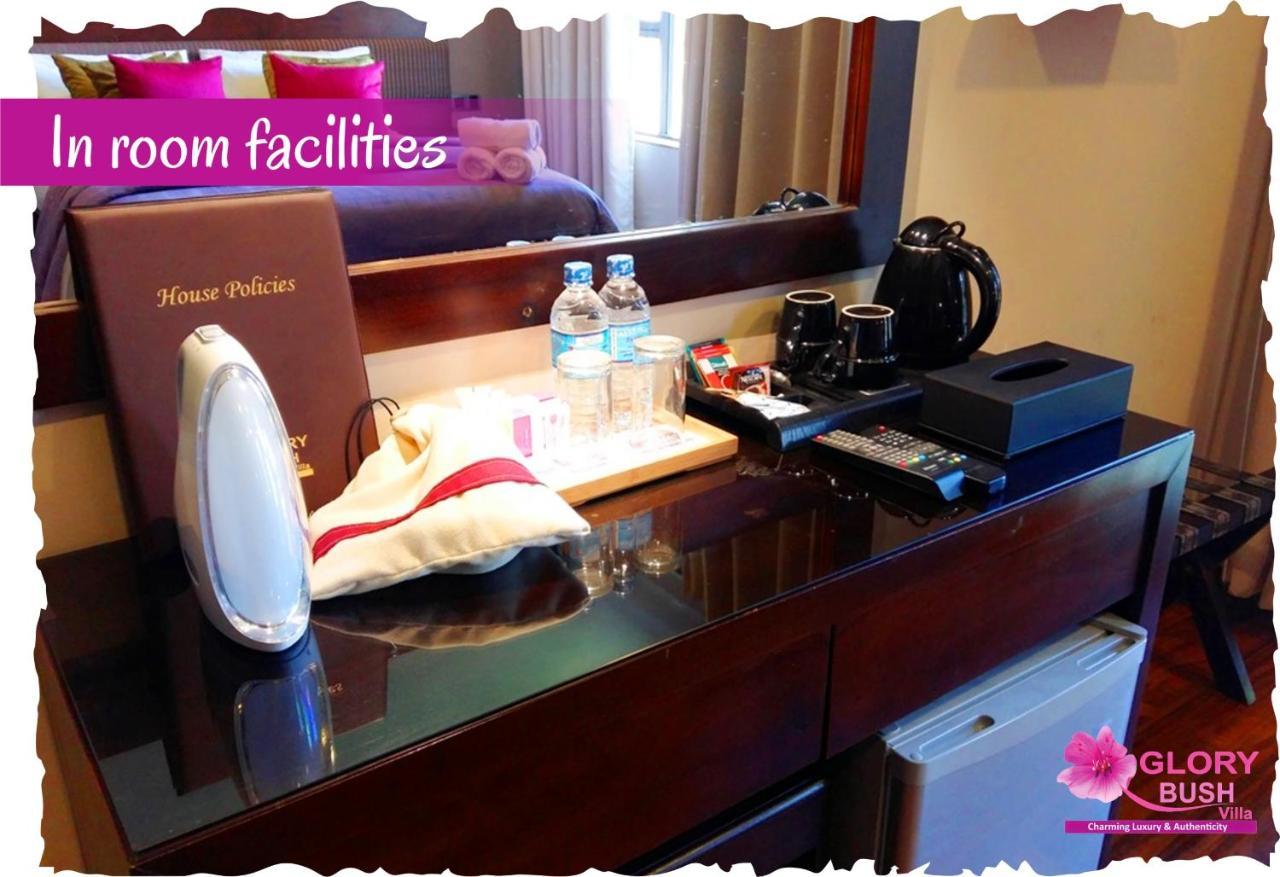 Glory Bush Boutique Villa Nuwara Eliya Dış mekan fotoğraf