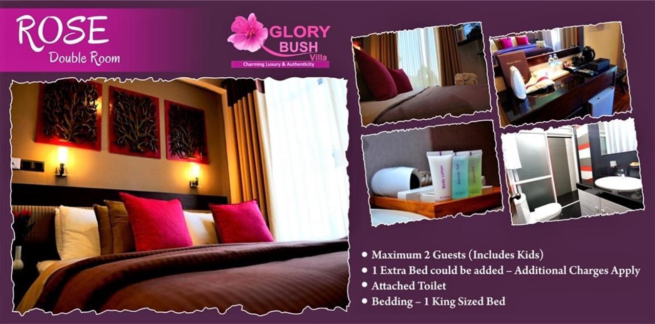 Glory Bush Boutique Villa Nuwara Eliya Dış mekan fotoğraf