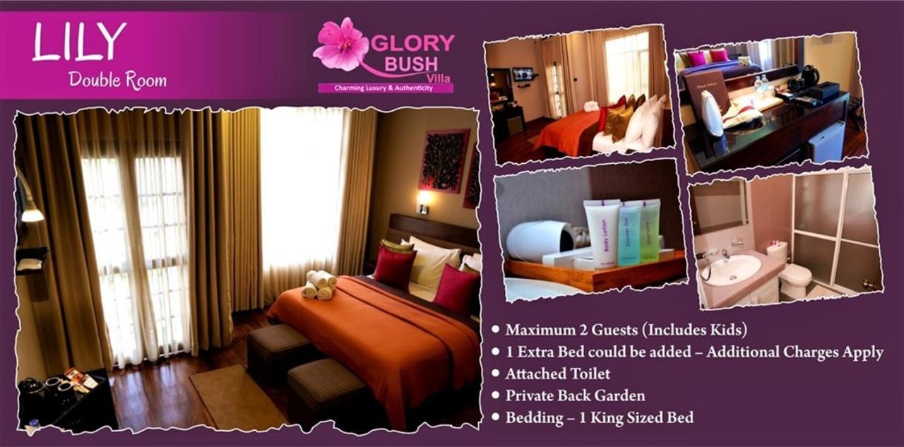 Glory Bush Boutique Villa Nuwara Eliya Dış mekan fotoğraf